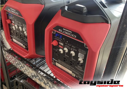 2025 honda eu3200i generator ATV, Ontario