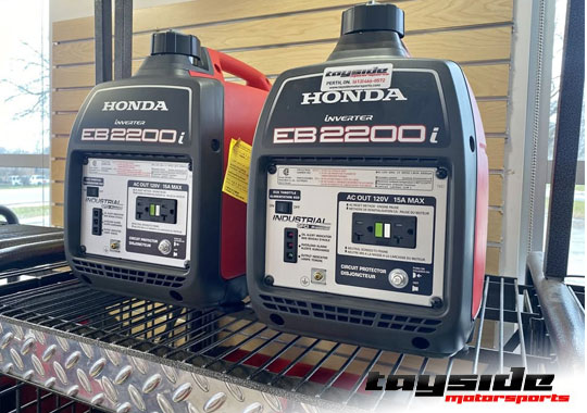 2025 honda eb2200i generator, Ontario