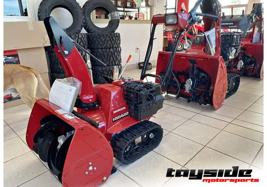 2025 honda snowblowers, Ontario