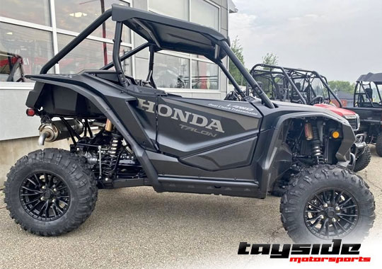 2025 honda talon Perth, Ontario