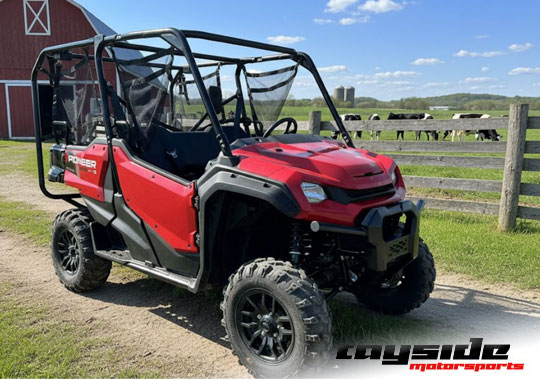 2025 honda pioneer 1000-5 side by side, Ontario