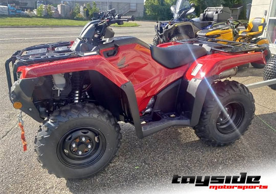 2026 honda rancher ATV, Ontario