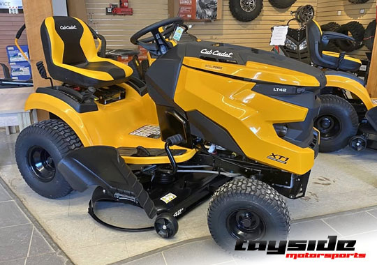 2026 cub cadet xt1 42 Perth, Ontario
