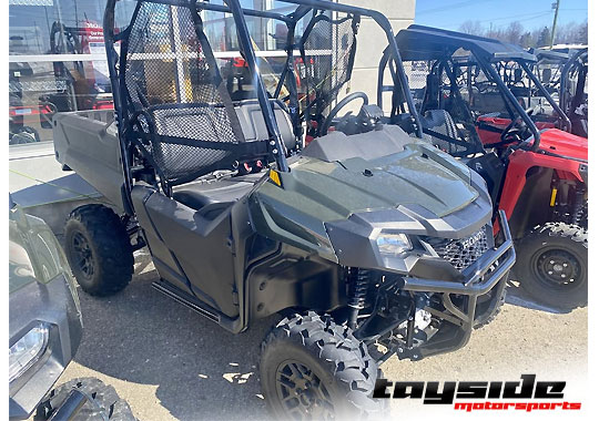 2026 Honda Pioneer 700-2 Perth, Ontario