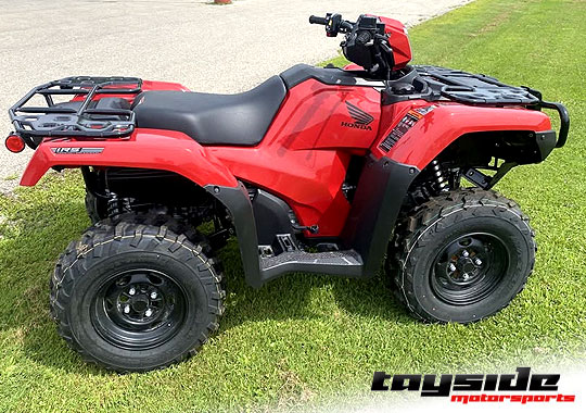 Honda Rubicon 520, Perth, Ontario