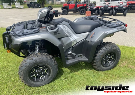 Honda Rubicon 520, Perth, Ontario