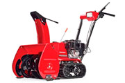 Honda snowblower promo