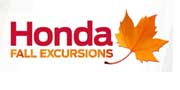 Honda Fall event Event Ontario