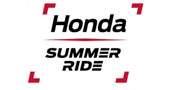 Honda Summer ride Event Ontario