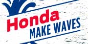 Honda Make waves Sales Event Ontario