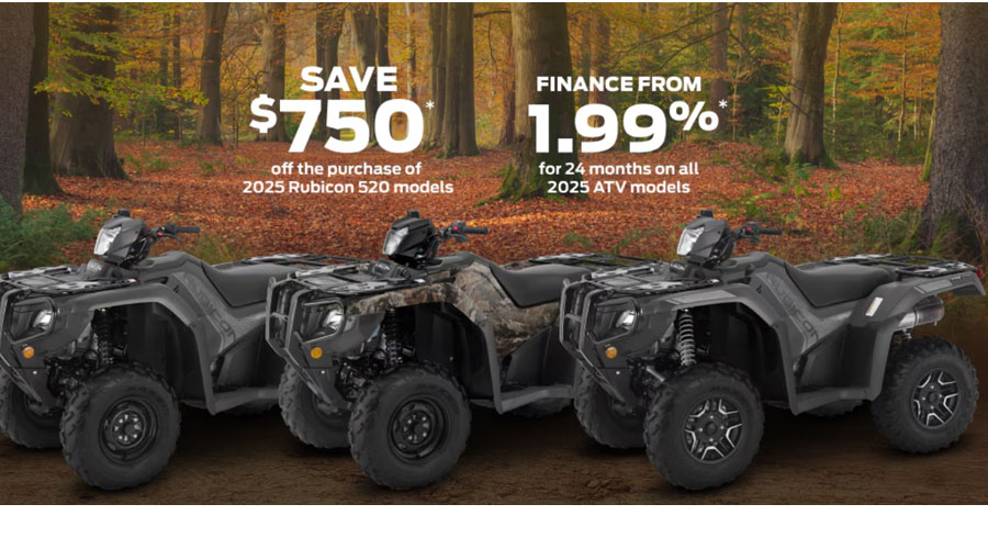 Honda atv Sale, Perth, Ontario