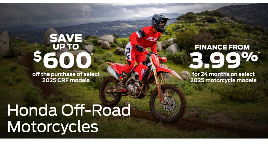 Honda motorcycle Sale, Perth, Ontario