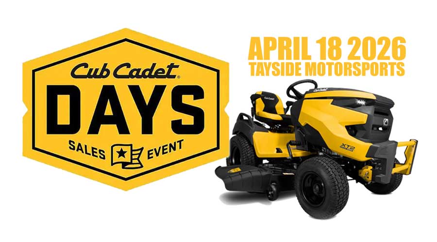 Cub Days Event Perth, Ontario