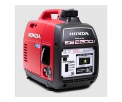 HONDA Ultra-Quiet 2200i GFCI Generator (EB2200iTC)