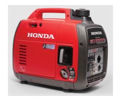 HONDA Ultra-Quiet 2200i Companion Generator (EU2200iTC1)