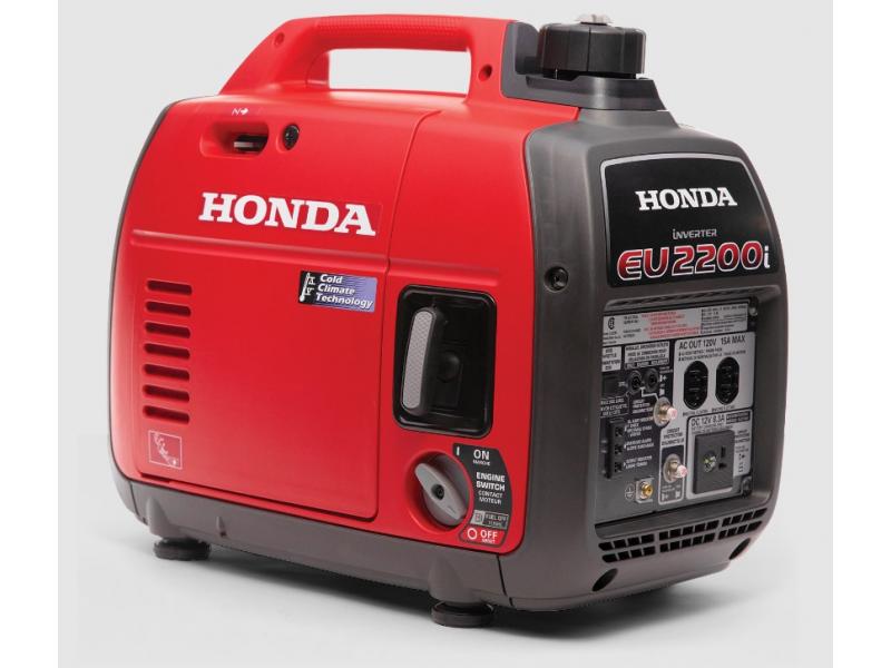 HONDA Ultra-Quiet 2200i™ Generator EU2200iTC