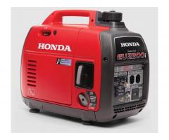 HONDA Ultra-Quiet 2200i™ Generator EU2200iTC