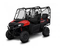 2025 HONDA PIONEER 700-4P DLX
