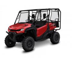 2025 HONDA PIONEER 1000-5P DLX