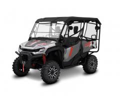 2025 HONDA PIONEER 1000-5P Trail Special Edition