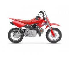 2025 HONDA CRF50F TRAIL DIRT BIKE