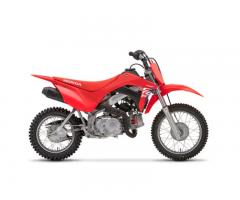 2025 HONDA CRF110F TRAIL DIRT BIKE