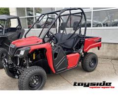 2025 HONDA PIONEER 520 - $16,159