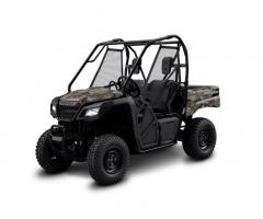 2025 HONDA PIONEER 520 - $16,159
