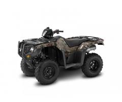 2025 HONDA RUBICON TRX520 IRS EPS - $13,194.00