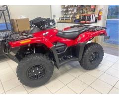 2025 HONDA RUBICON 700 - $14,695.00
