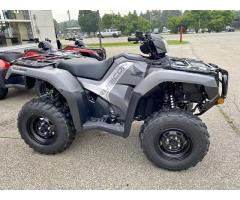 2025 HONDA RUBICON TRX520 IRS EPS - $13,212.00