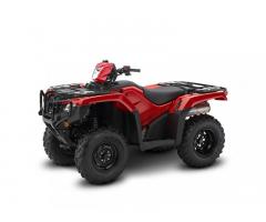 2026 HONDA FOREMAN 520 - $11,762