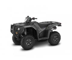 2026 HONDA RUBICON 520 DCT DELUXE - $14,912