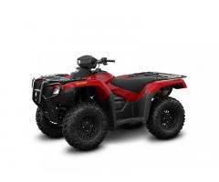 2026 HONDA RUBICON 700 - $15,212