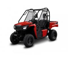 2026 HONDA PIONEER 520 - $17,127
