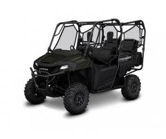 2026 HONDA PIONEER 700-4P DLX - $23,127