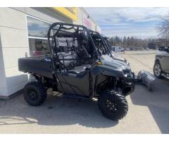 2026 HONDA PIONEER 700-2P DLX - $20,977