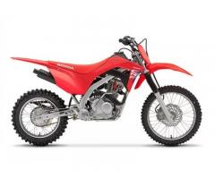 2026 HONDA CRF125F TRAIL DIRT BIKE - $4,990