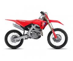 2026 HONDA CRF250R COMPETITION DIRT BIKE - $11,580