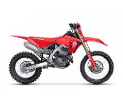 2026 HONDA CRF250RX COMPETITION DIRT BIKE - $11,730