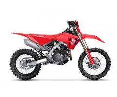 2026 HONDA CRF450RX COMPETITION DIRT BIKE - $12,880