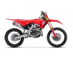 2026 HONDA CRF450RWE COMPETITION DIRT BIKE - $15,980