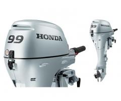 HONDA BF9.9 OUTBOARD MOTOR - $3,507