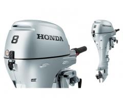 HONDA BF8 OUTBOARD MOTOR - $3,274