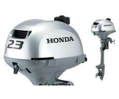 HONDA BF2.3 OUTBOARD MOTOR - $1,387