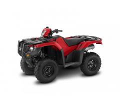 2026 HONDA RUBICON 520 DCT IRS EPS - $14,212.00