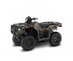 2026 HONDA RUBICON 520 DCT IRS EPS - $14,212.00