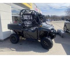 2026 HONDA PIONEER 700-2P DLX - $20,977.00