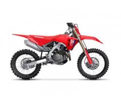 2026 HONDA CRF450R COMPETITION DIRT BIKE - $12,730