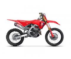 2026 HONDA CRF250RWE COMPETITION DIRT BIKE - $14,880